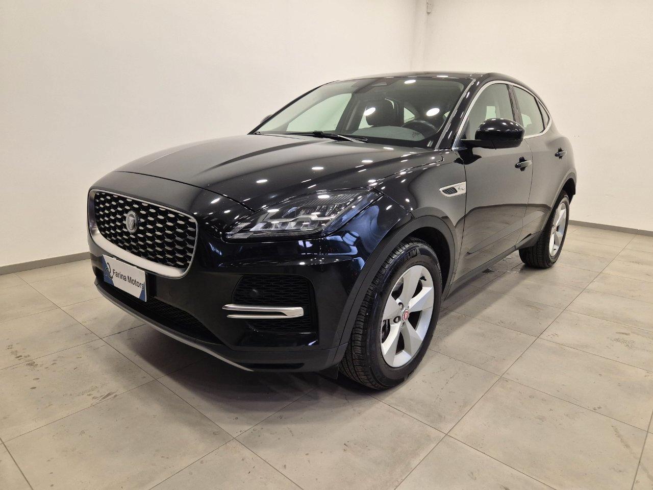 Jaguar E-Pace 2.0d i4 mhev S awd 163cv auto - Cam - Cruise/Lim