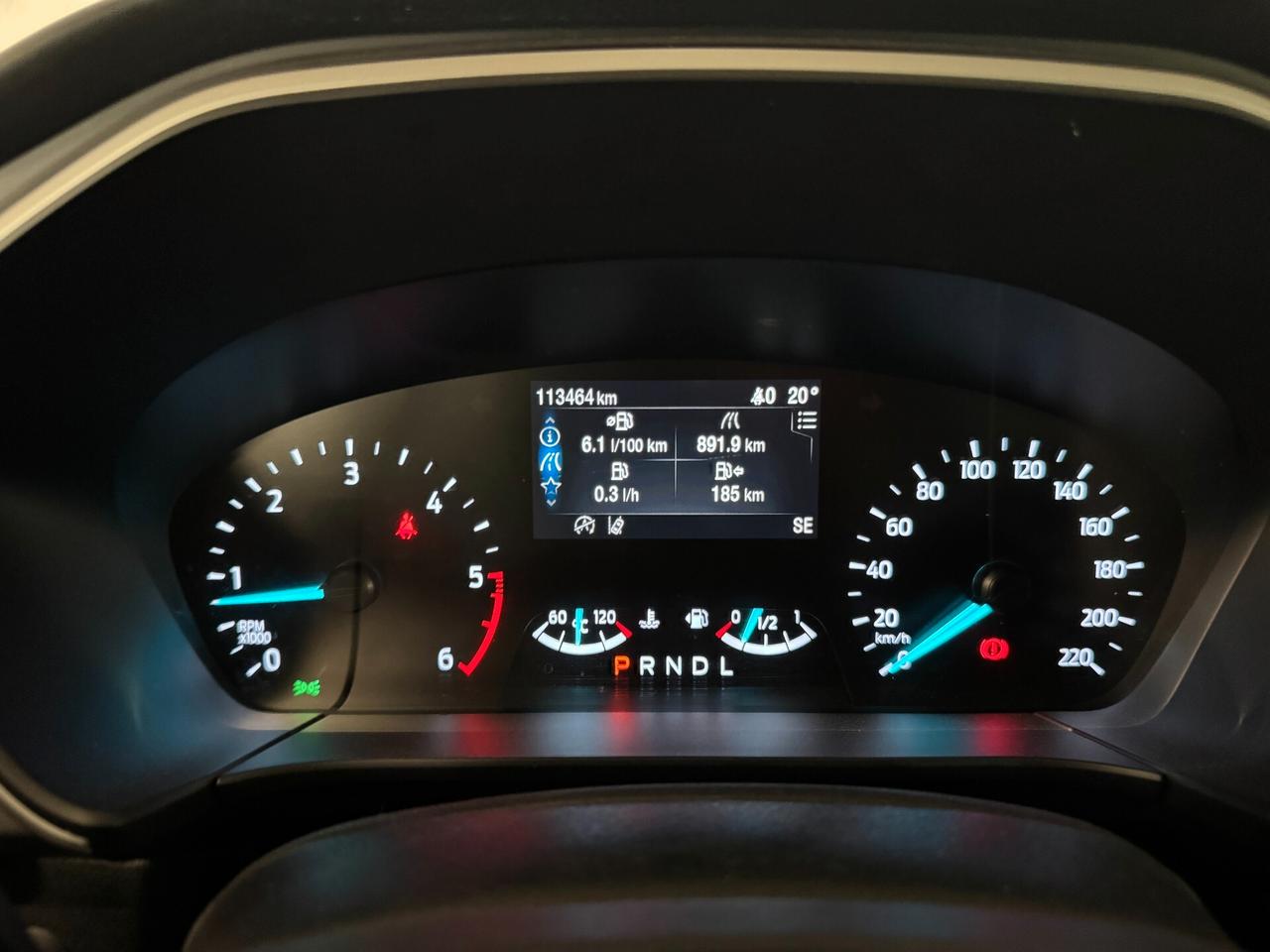 Ford Kuga 1.5 EcoBlue 120 CV 2WD Titanium