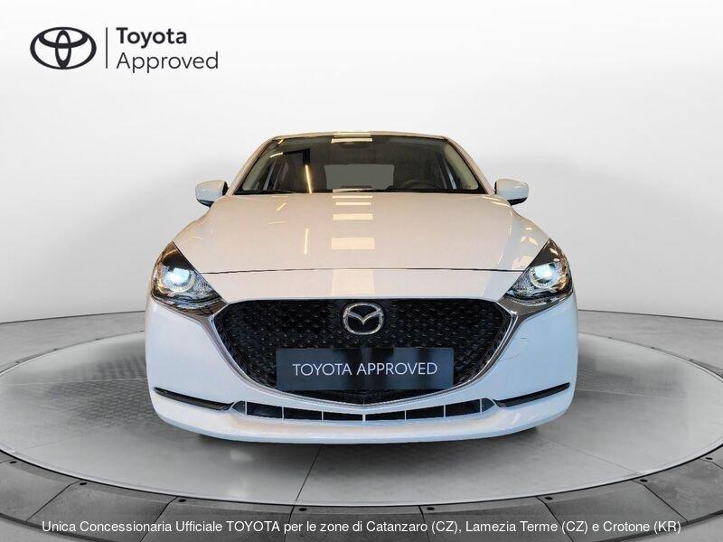 Mazda Mazda2 1.5 90CV e-Skyactiv-G M-Hybrid Evolve