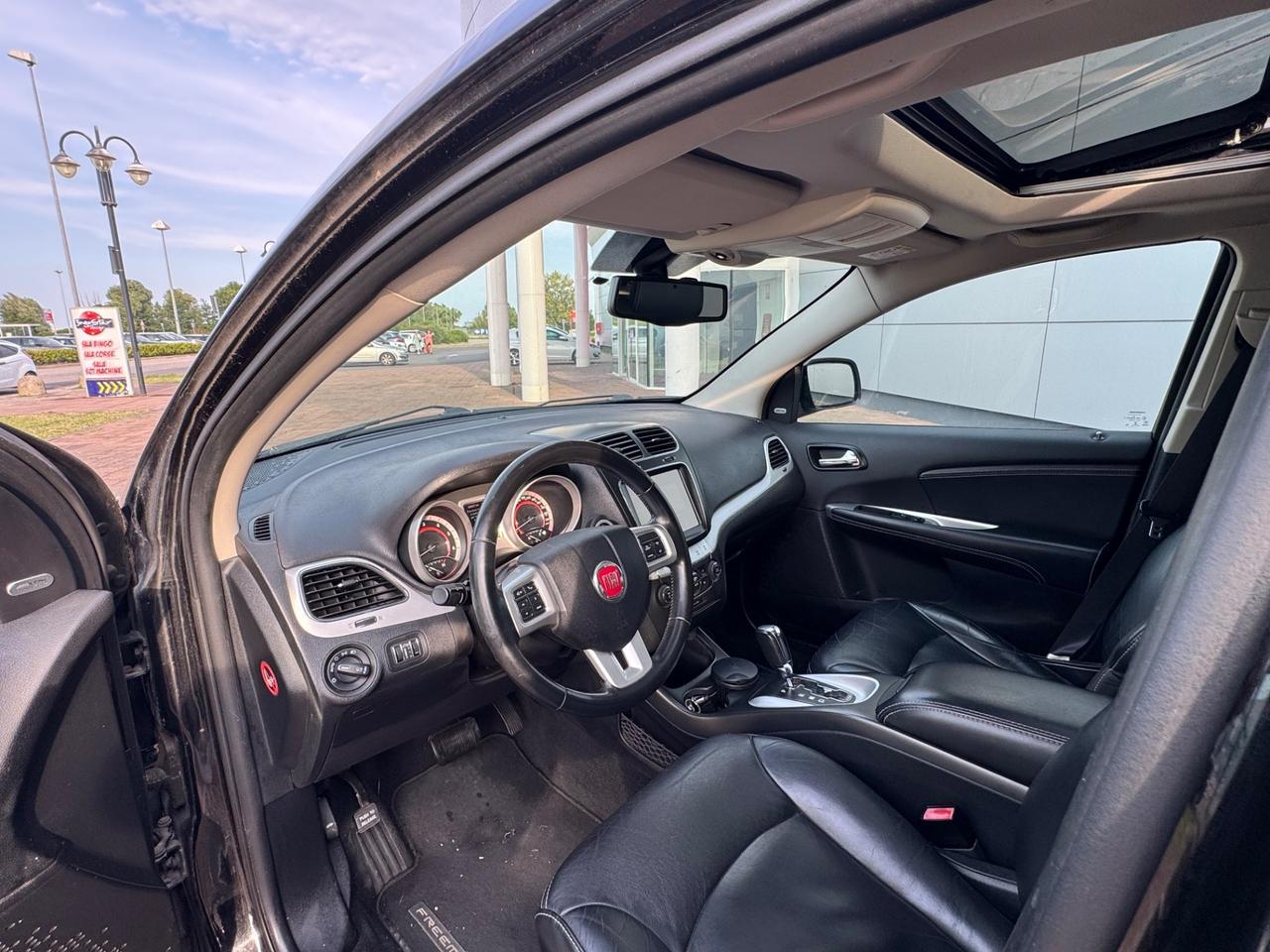 Fiat Freemont 2.0 Mjt 170 CV 4x4 aut. Lounge