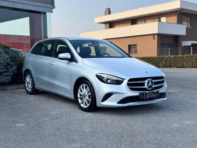 MERCEDES-BENZ B 180 d AUTOM SPORT PLUS *SERVICE MERCEDES*