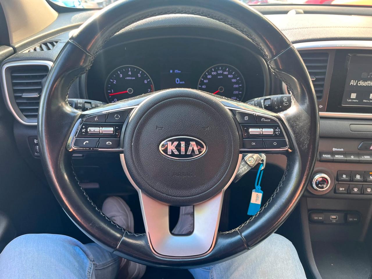 Kia Sportage 1.6 GDI 2WD Business Class