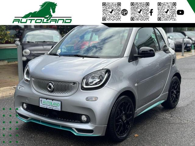 SMART ForTwo 70 1.0 Super passion CronoTagliandi Km Reali