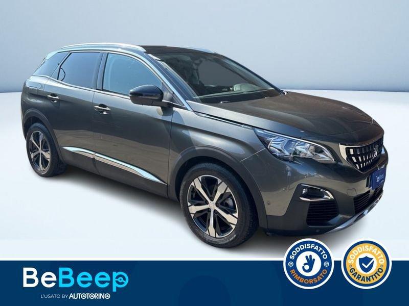Peugeot 3008 1.2 PURETECH T ALLURE S&S 130CV EAT6