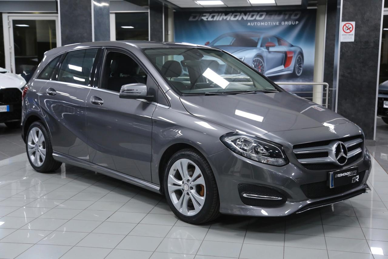 Mercedes B 200 d Sport