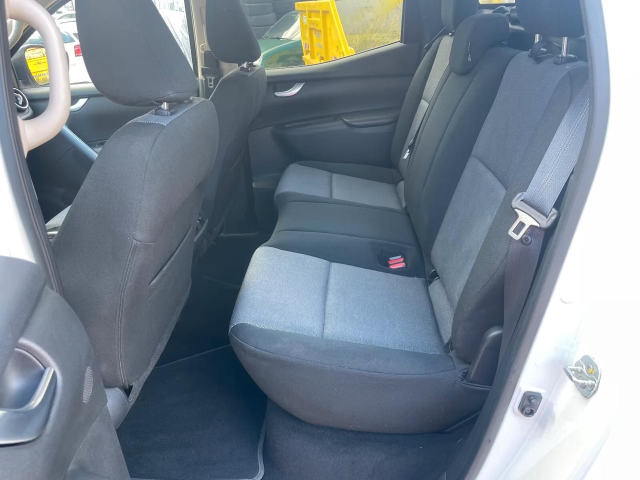 Mercedes-benz Classe X 250 d 4Matic Progressive DubleCab