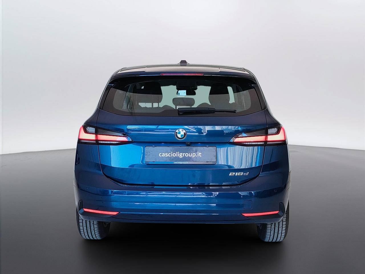 BMW Serie 2 U06 Active Tourer - 218d Active Tourer auto