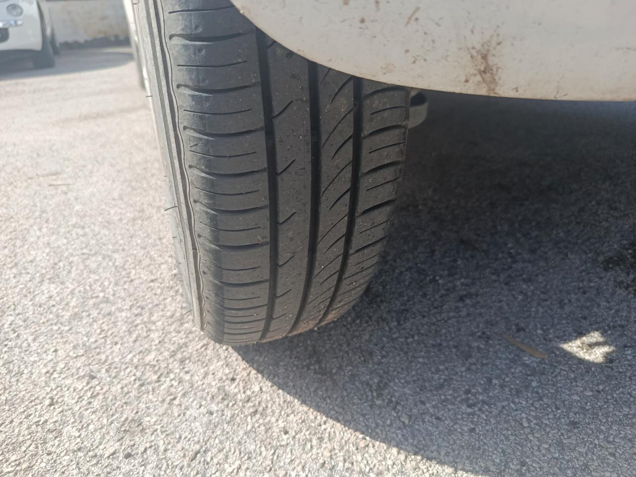 Chevrolet Spark 1.0 LS 2014