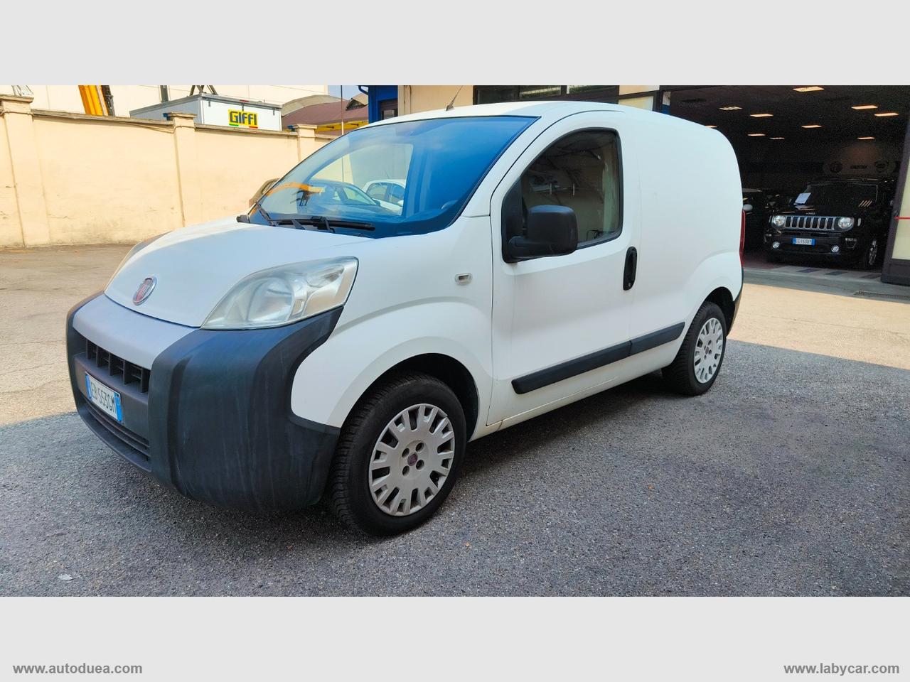 Fiorino 1.4 8V Furgone Natural Power