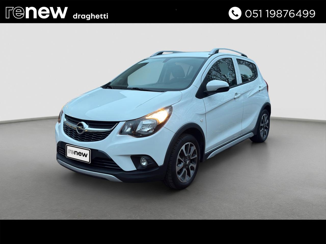 Opel Karl Rocks 1.0 73 CV