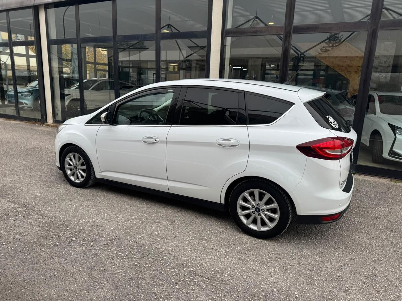 Ford C-Max 1.5 TDCi 95CV Start&Stop Titanium