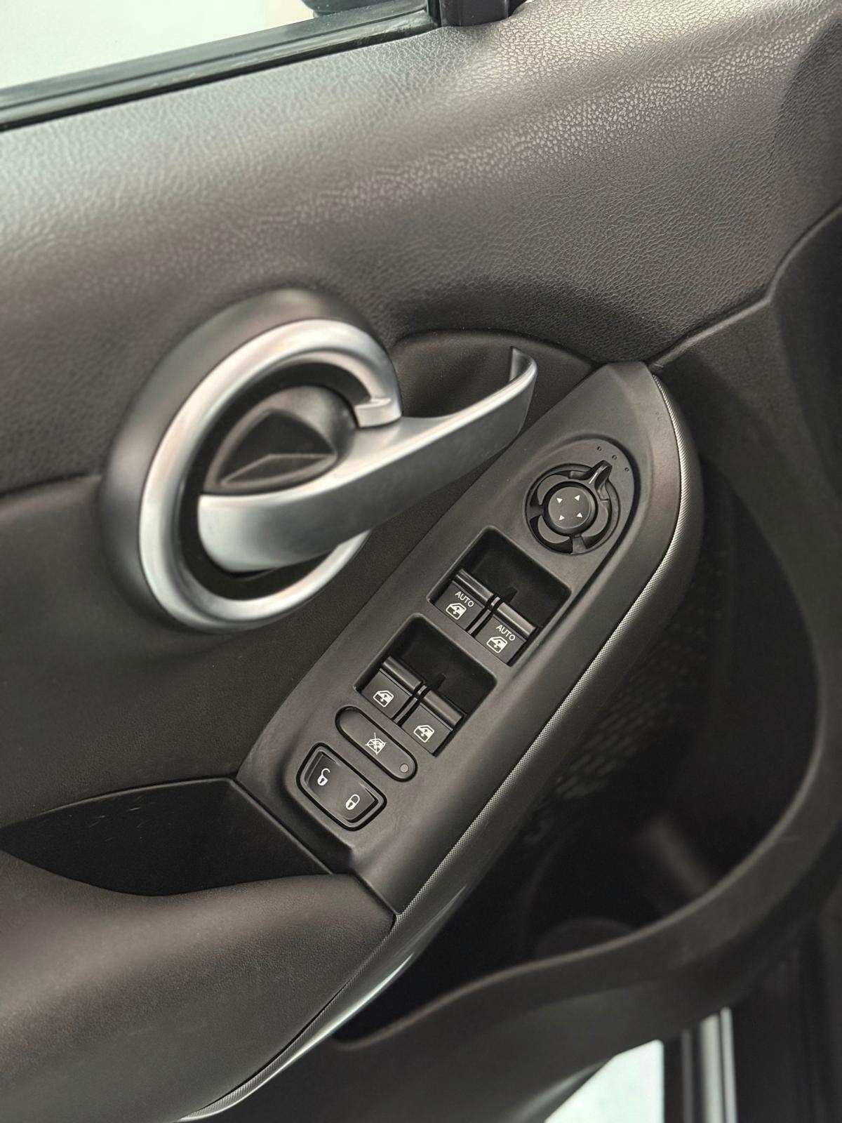 Fiat 500X 1.6 MultiJet 120 CV DCT Lounge