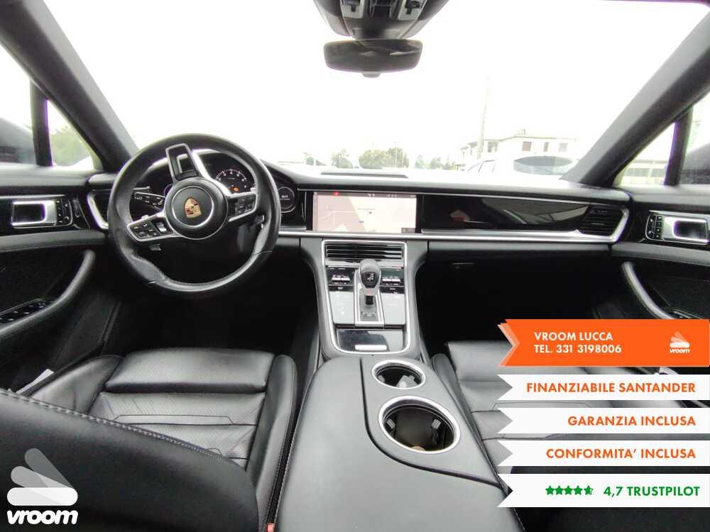 PORSCHE Panamera 3ª serie