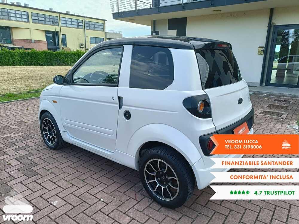 MICROCAR MGO 4 MGO 4