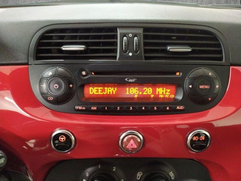FIAT 500 1.3 mjt 16v S 95cv