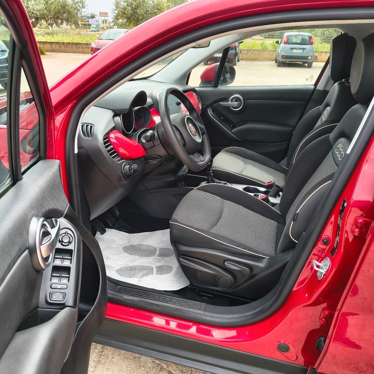 Fiat 500X 1.4 T-Jet 120 CV GPL Pop Star