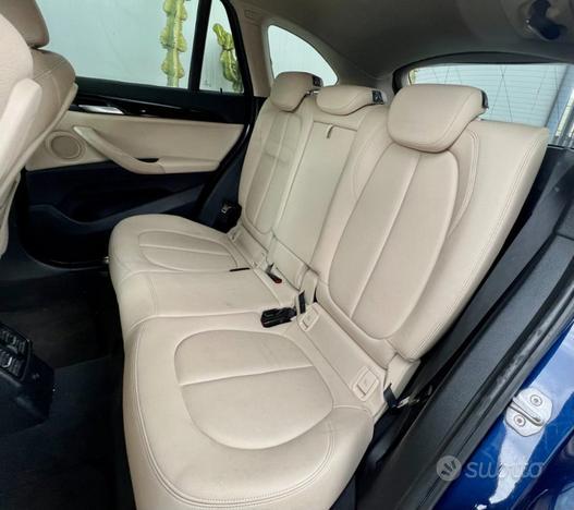 BMW X1 sDrive18d xLine Aut.