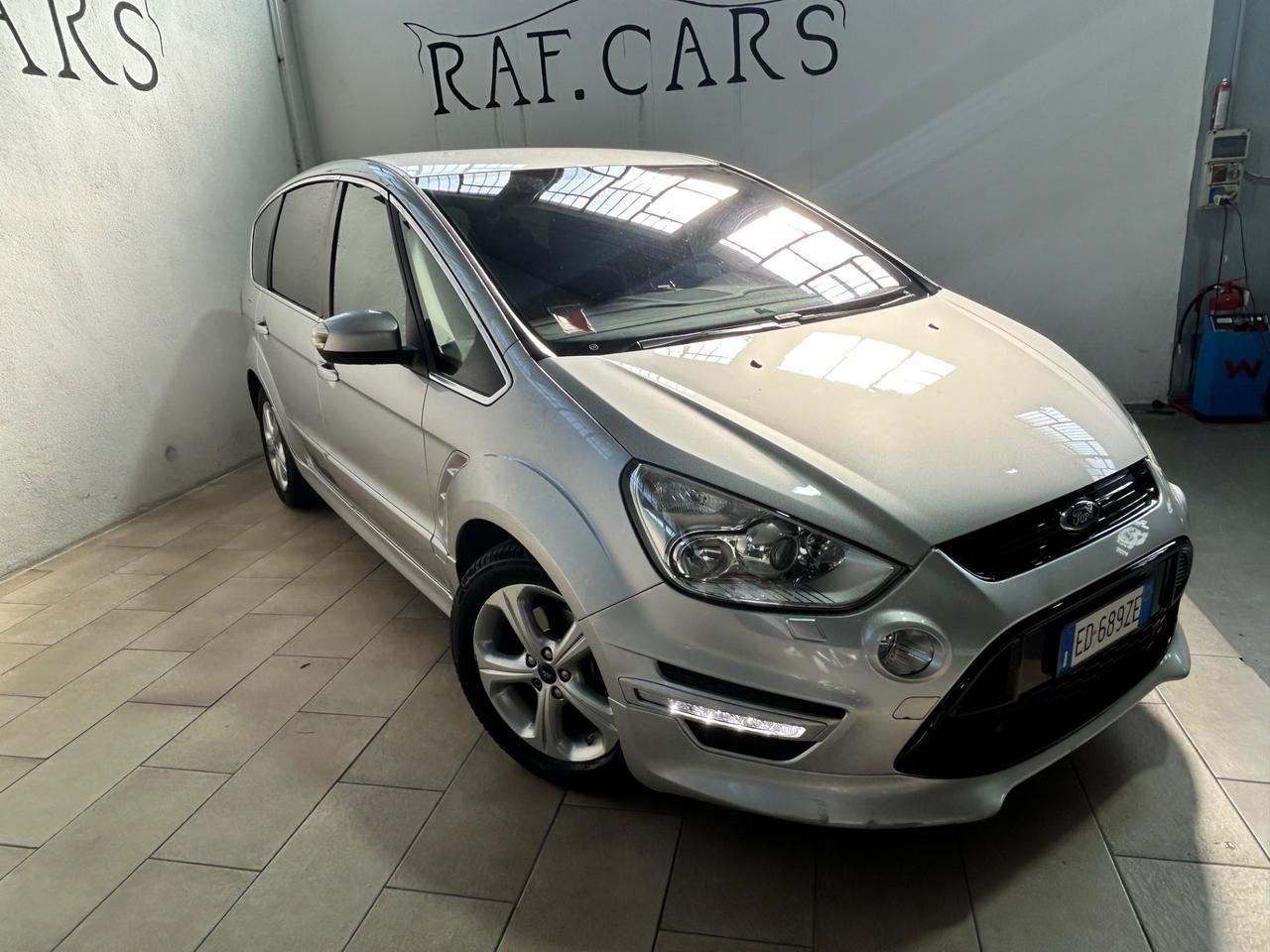 Ford S-Max 2.0 TDCi 163CV Titanium DPF
