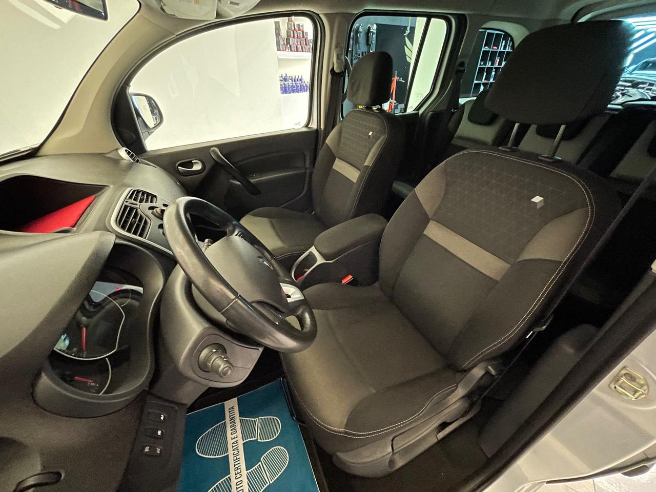 Renault Kangoo 1.5 dCi 90CV 5 porte Stop & Start Limited