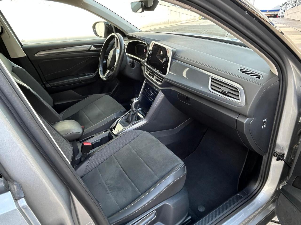 Volkswagen T-Roc 2.0 TDI SCR 150 CV DSG R-Line
