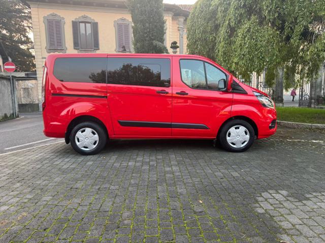 FORD Tourneo Custom 320 2.0 EcoBlue 130CV PC Trend