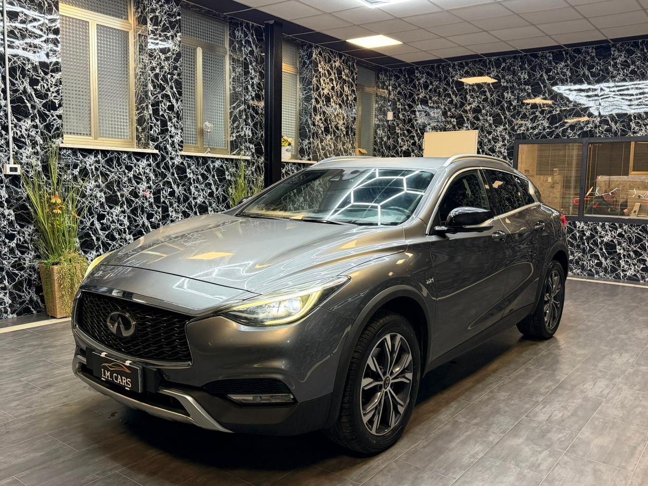 Infiniti QX30 2.2 diesel DCT AWD Premium Tech
