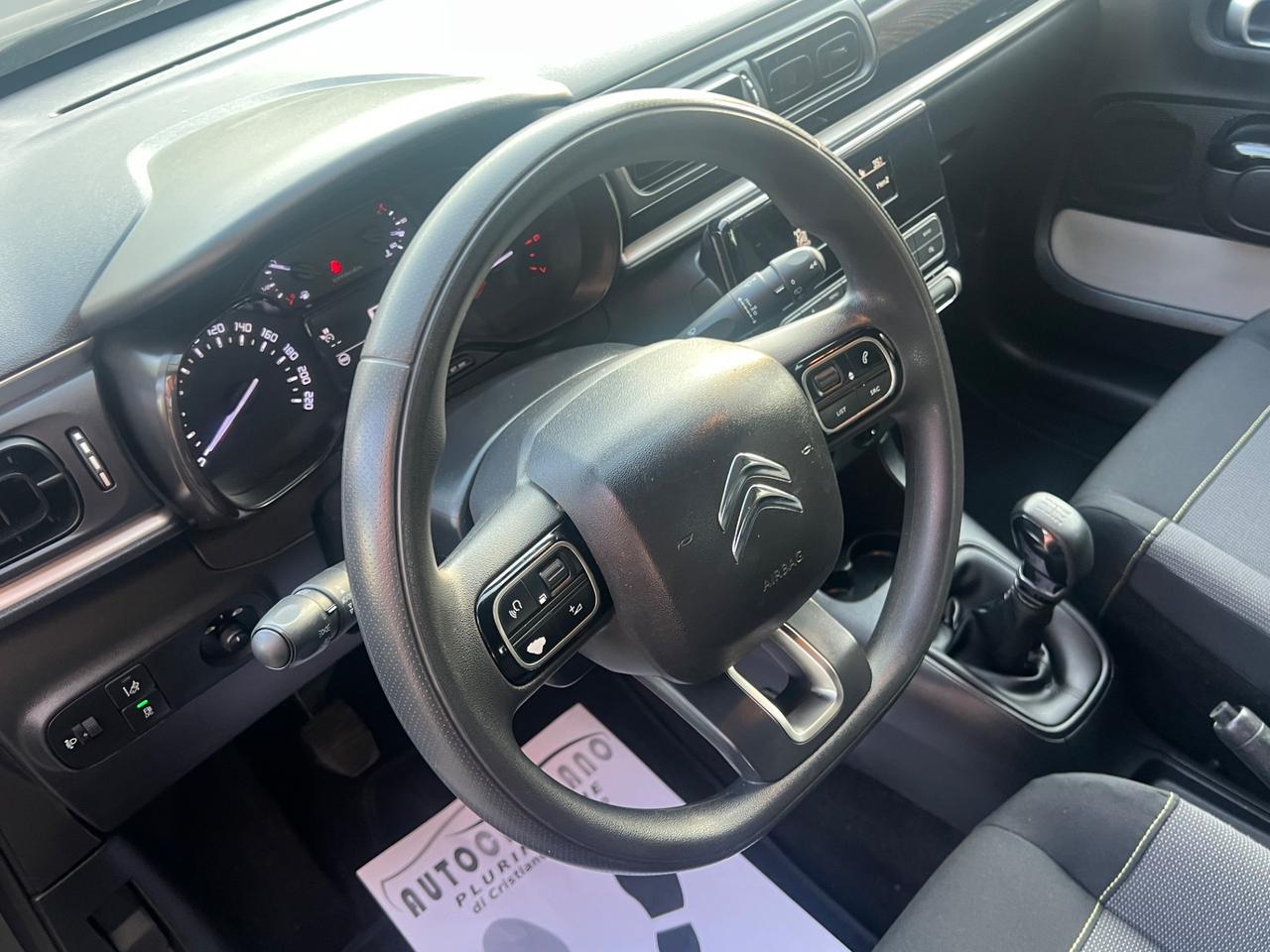 Citroen C3 PureTech 82 GPL Shine