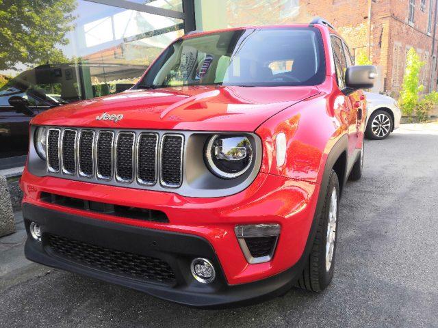 JEEP Renegade 1.6 Mjt 130 CV Limited