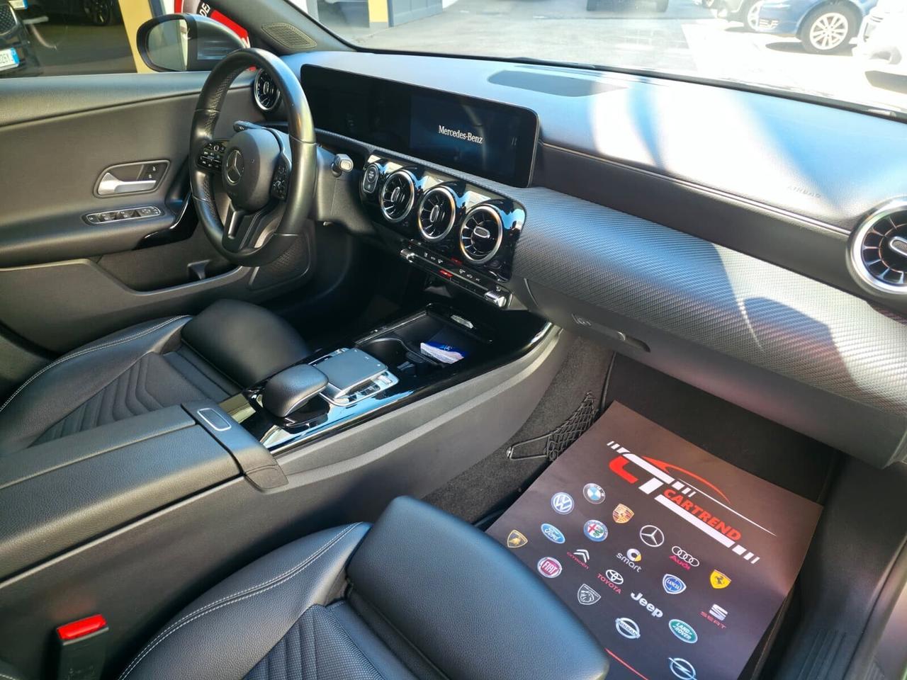 Mercedes-benz A 180 d Automatic