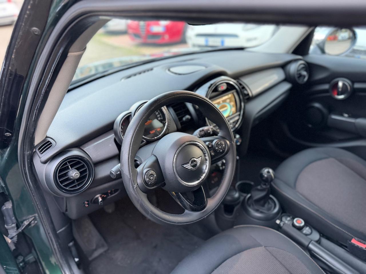 Mini 1.5 One D Adatta per neo Pat Km Certificati