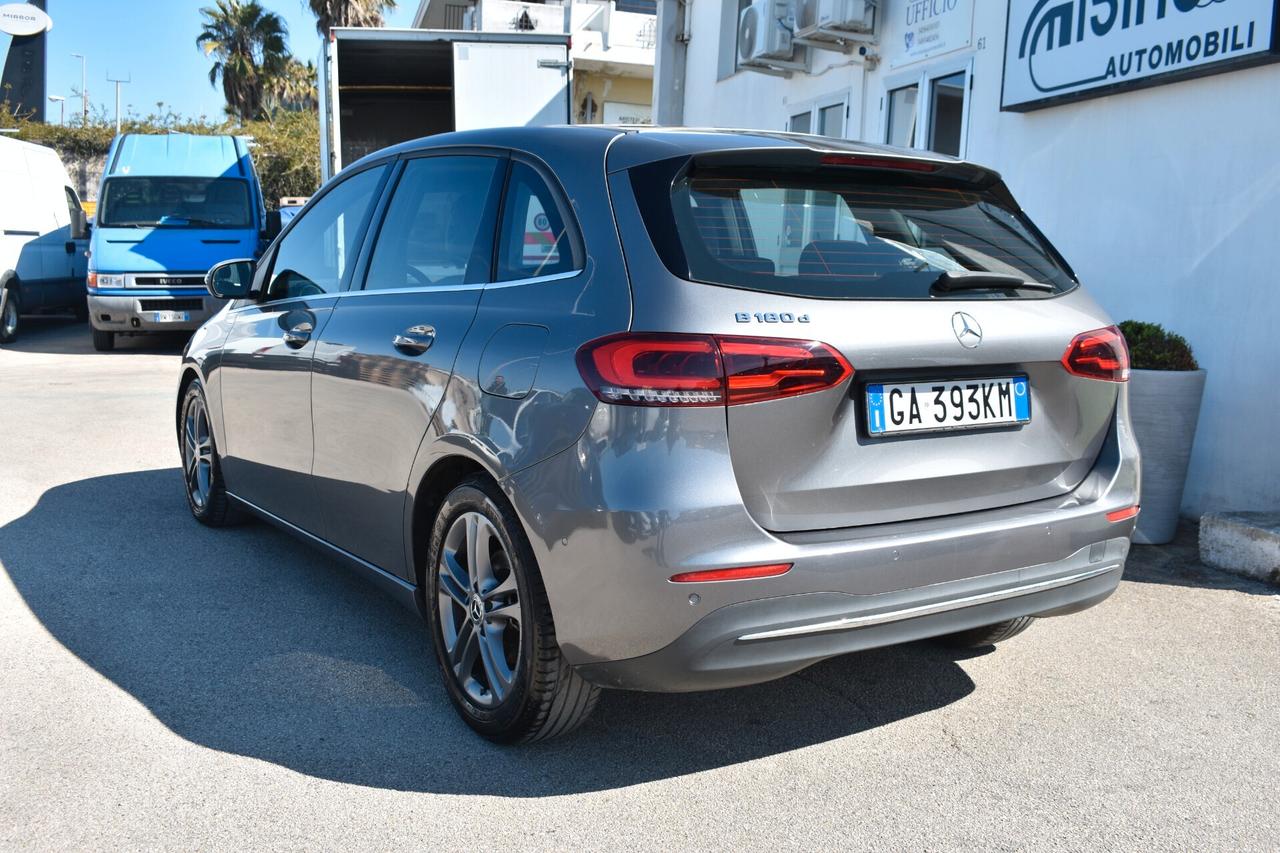 Mercedes-benz B 180 d Automatic Premium PROMOFIN