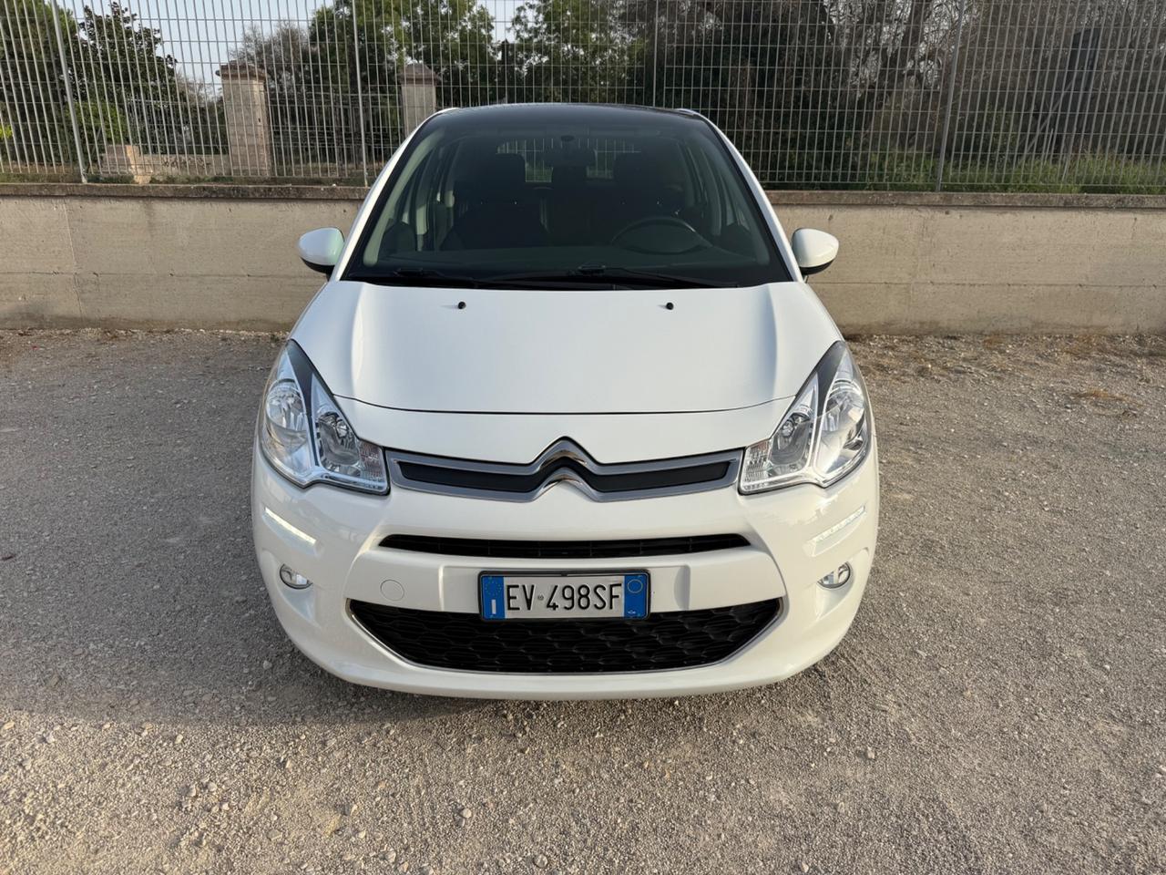 Citroen C3 1.2 VTi 82 Exclusive