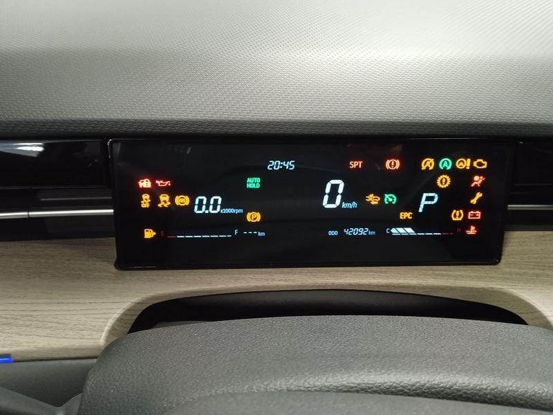 SPORTEQUIPE Sportequipe 6 GT 1.6 T-GDI DCT GPL