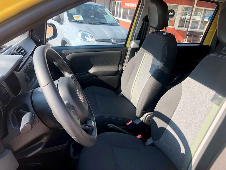 Fiat Panda 1.0 FireFly S&S Hybrid City Cross