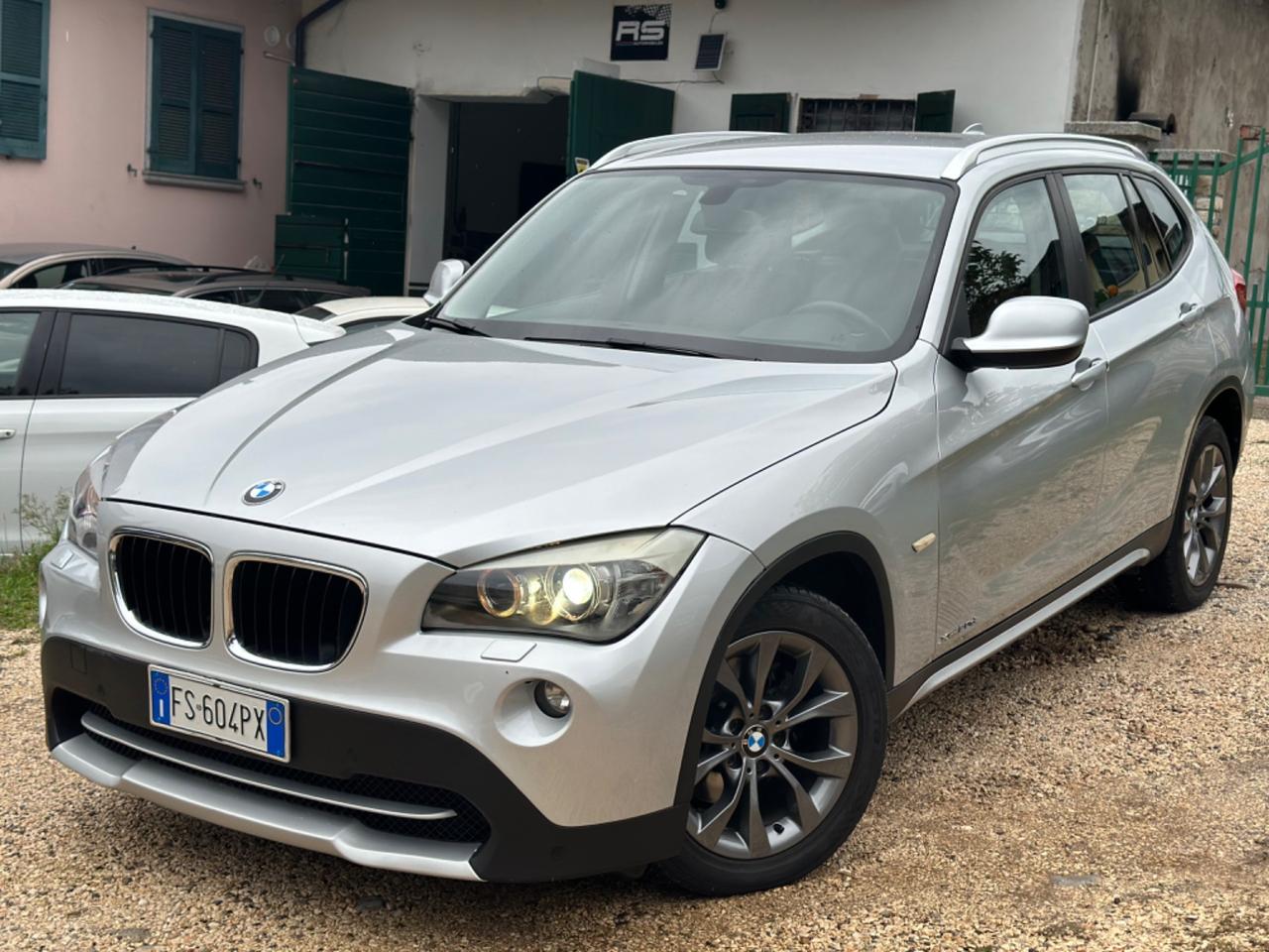 Bmw X1 xDRIVE20d FUTURA KMCERT GARANZ