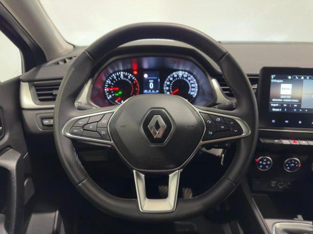 RENAULT Captur TCe GPL NEOPATENTATI