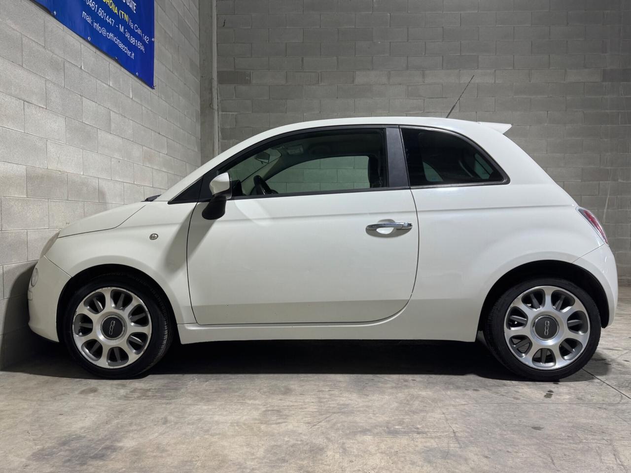 Fiat 500 1.2 69CV NEOPATENTATI CINGHIA FATTA