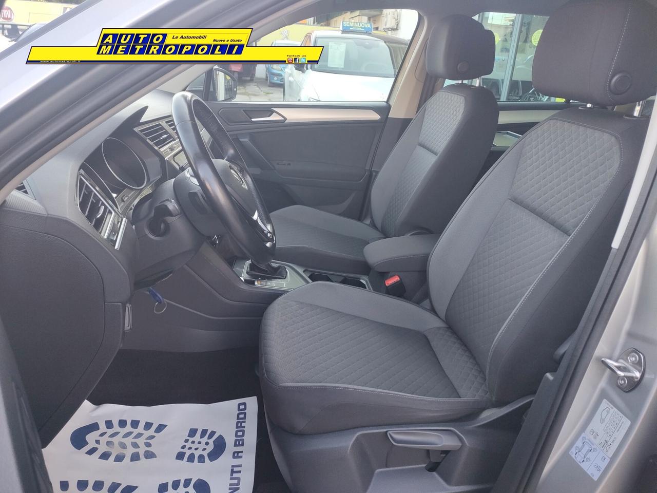 Volkswagen Tiguan 2.0 150cv TDI DSG Business (Automatica)