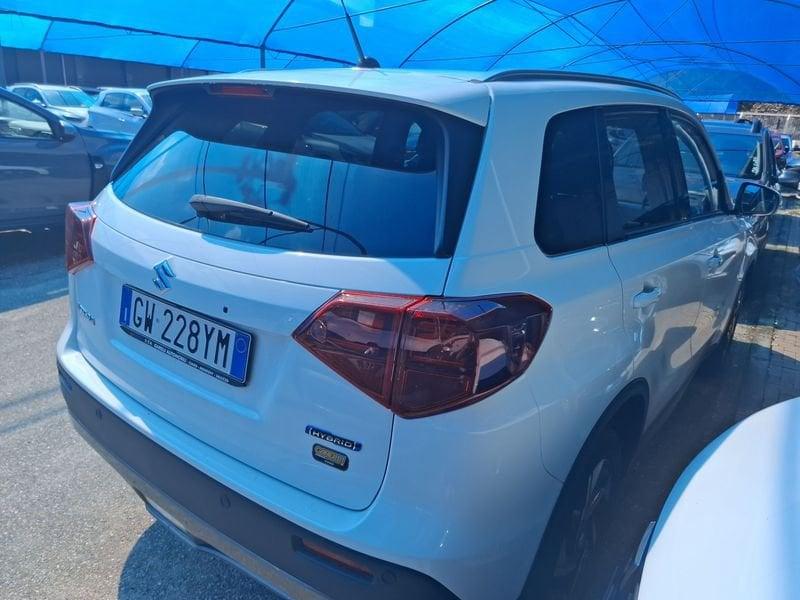 Suzuki Vitara II 2024 1.5h 140v Starview 4wd allgrip at
