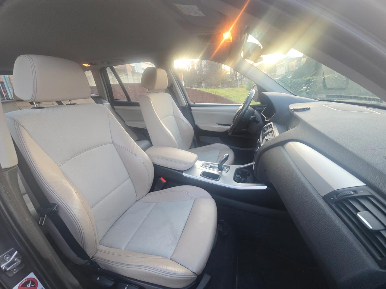 Bmw X3 xDrive30dA Eletta