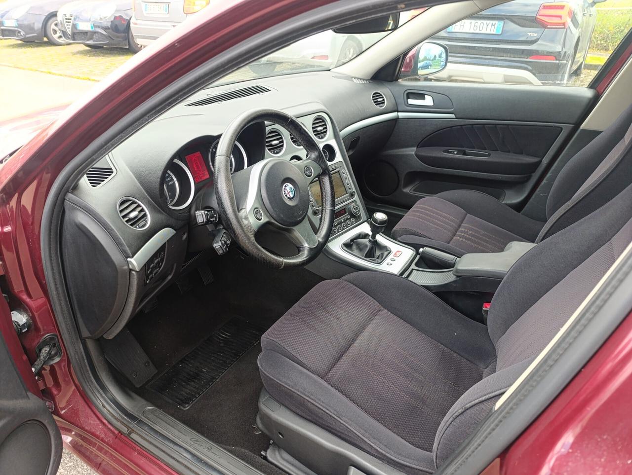 Alfa Romeo 159 1.8 Sportwagon Progression