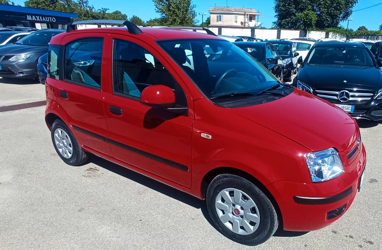 Fiat Panda 1.2 88 MILA KM