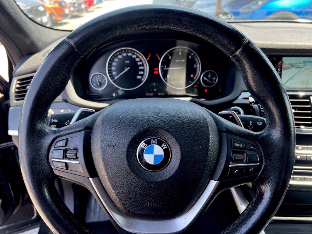 BMW X4 xdrive20d del 2015