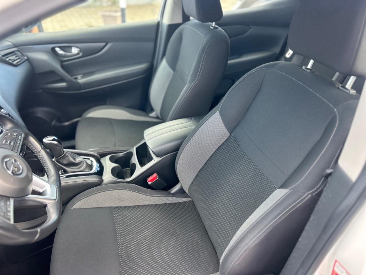 Nissan Qashqai 1.5 dCi 115 CV DCT N-Tec