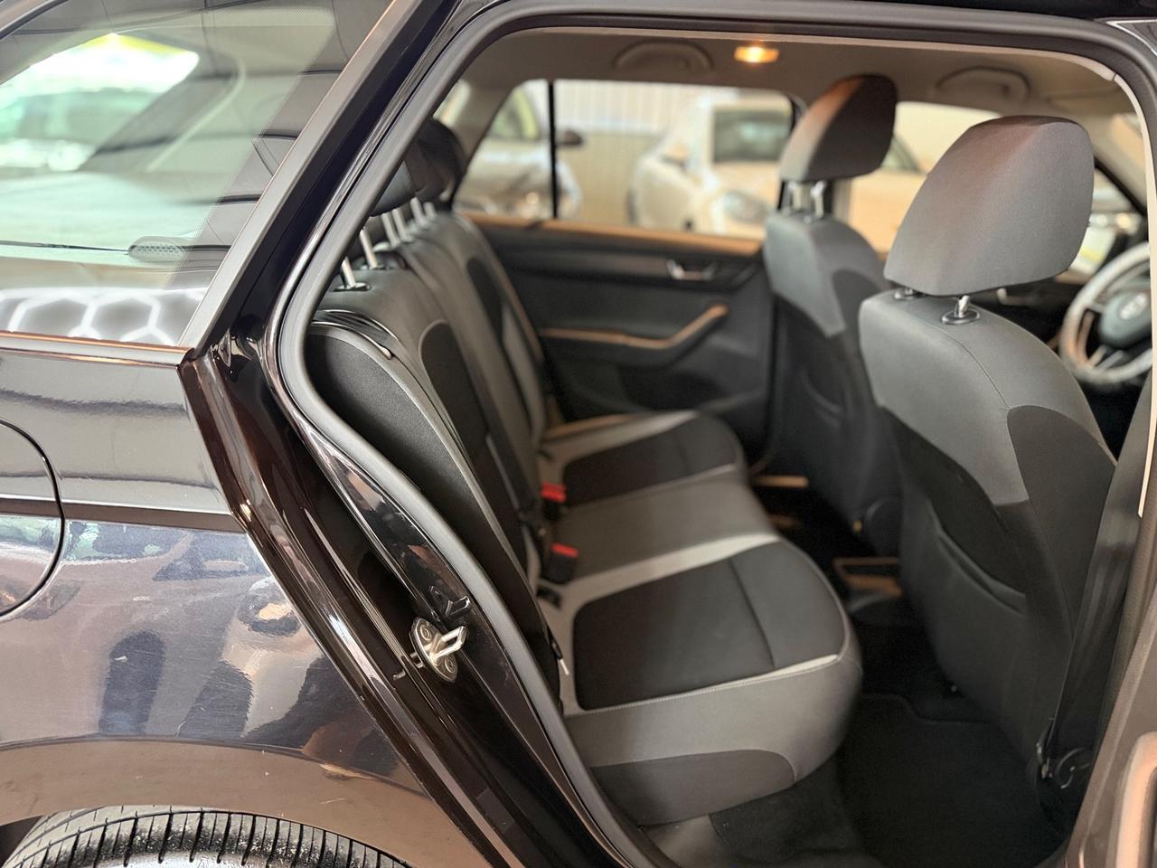 Skoda Fabia 1.4 TDI 90 CV Euro6 2016 Neopatentati
