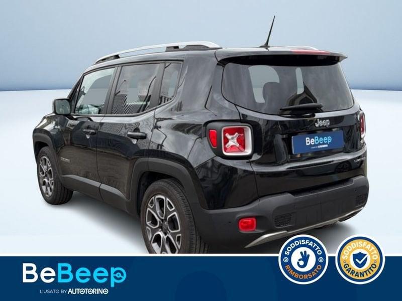 Jeep Renegade 1.4 M-AIR LIMITED FWD 140CV