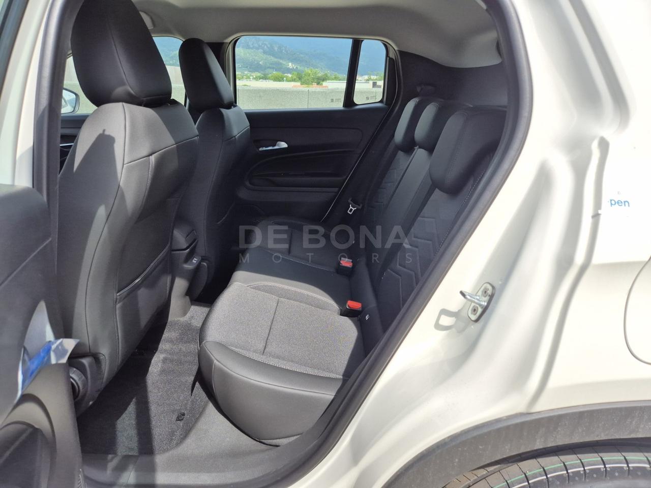 Jeep Avenger 1.2 turbo e-hybrid altitude fwd 100cv edct6