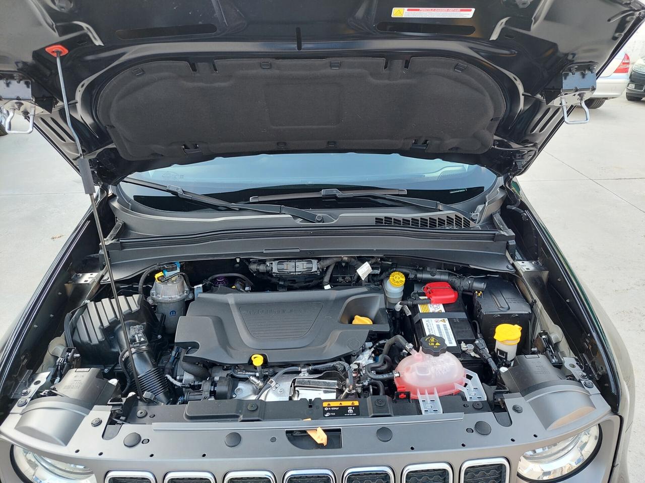 Jeep Renegade 1.6 Mjt 130 CV soli 86.000km