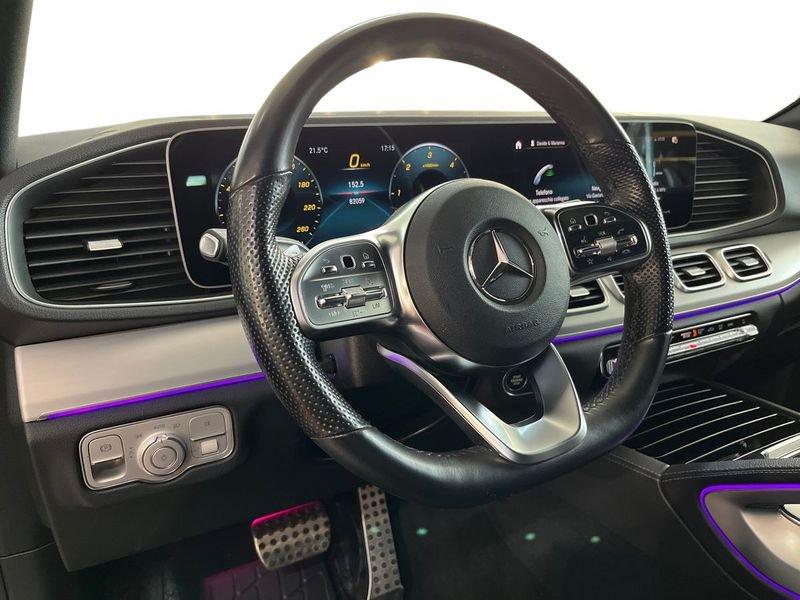 Mercedes-Benz GLE - V167 2019 300 d mhev Premium 4matic auto