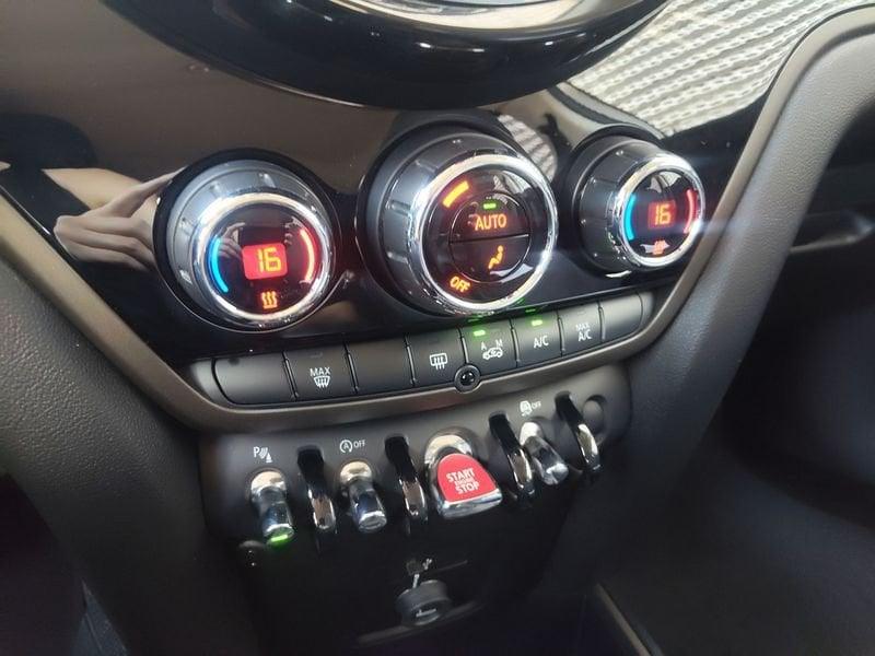 MINI Countryman Mini Countryman 2.0 Cooper D Business auto